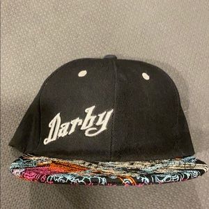 Grassroots California Fitted Hat - Darby V1